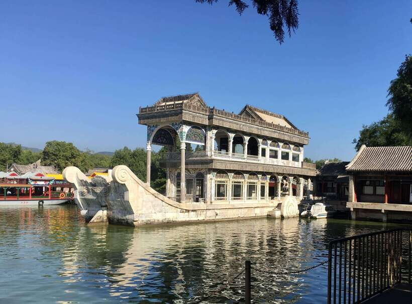 Beijing Summer Palace Ticket Reservation And Optional Items - Should you book this Summer Palace ticket service?