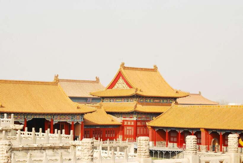 Beijing: T-Square & Forbidden City Group or Private Tour - Key things I’d watch for before you go