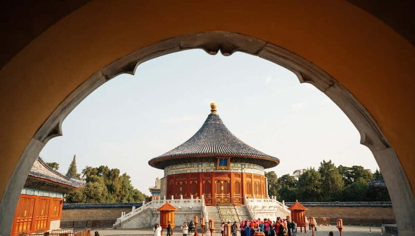 Beijing: T-Square & Forbidden City Group or Private Tour - Timing problems: what happens if Tiananmen Square closes
