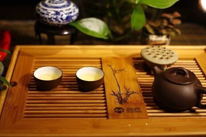 Beijing Tai Chi and Tea Ceremony Experience - Starting at Jixiaolan Former Residence: A Good Morning Launch Point