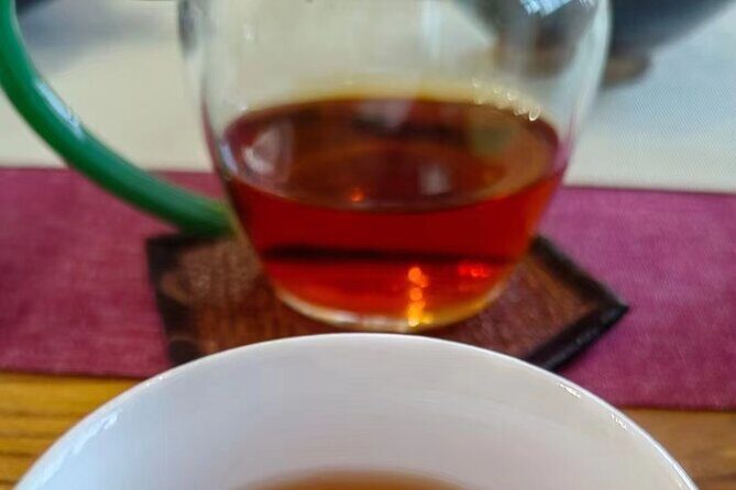 Beijing Tai Chi and Tea Ceremony Experience - The First Hour with Eric: Taoist Tai Chi Basics That Actually Make Sense