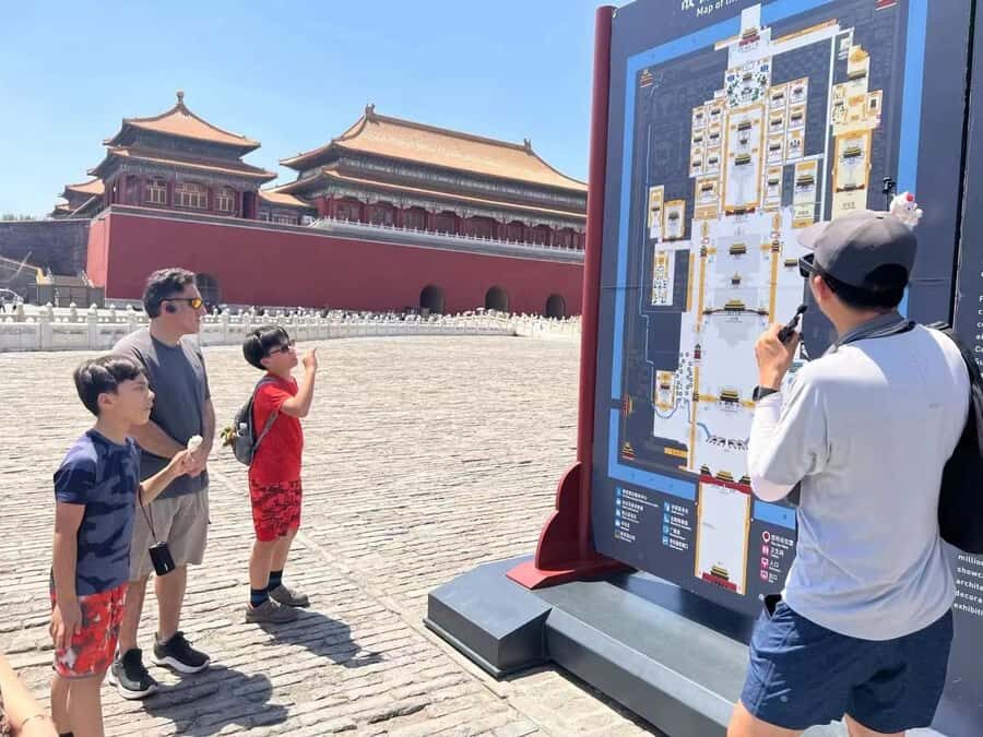 Beijing: Temple of Heaven and Forbidden City Private Tour - Key highlights to expect