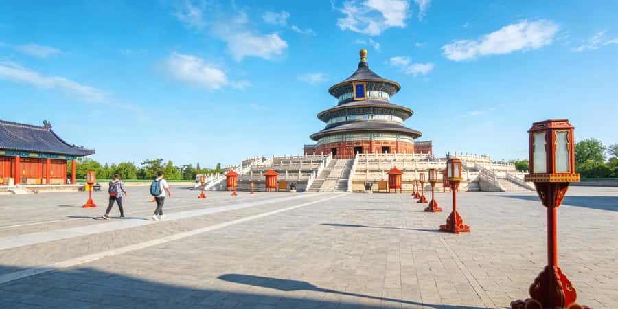 Beijing: Temple of Heaven and Forbidden City Private Tour - A private Beijing day that hits the big three
