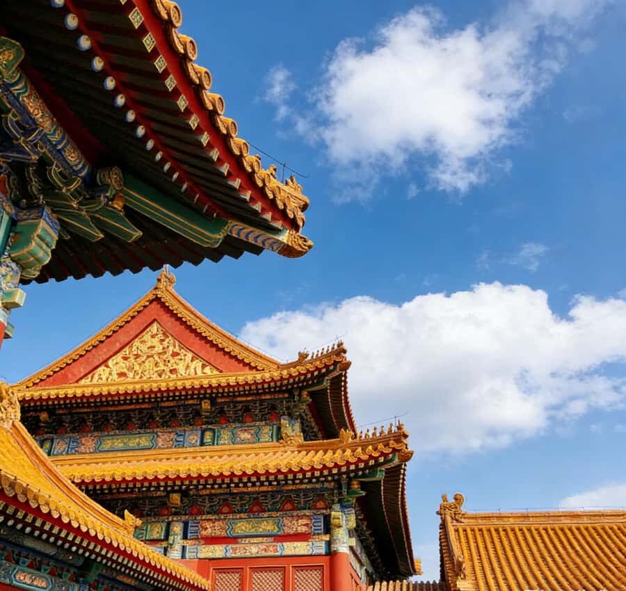 Beijing: Temple of Heaven and Forbidden City Private Tour - Temple of Heaven: where emperors performed the ritual year after year