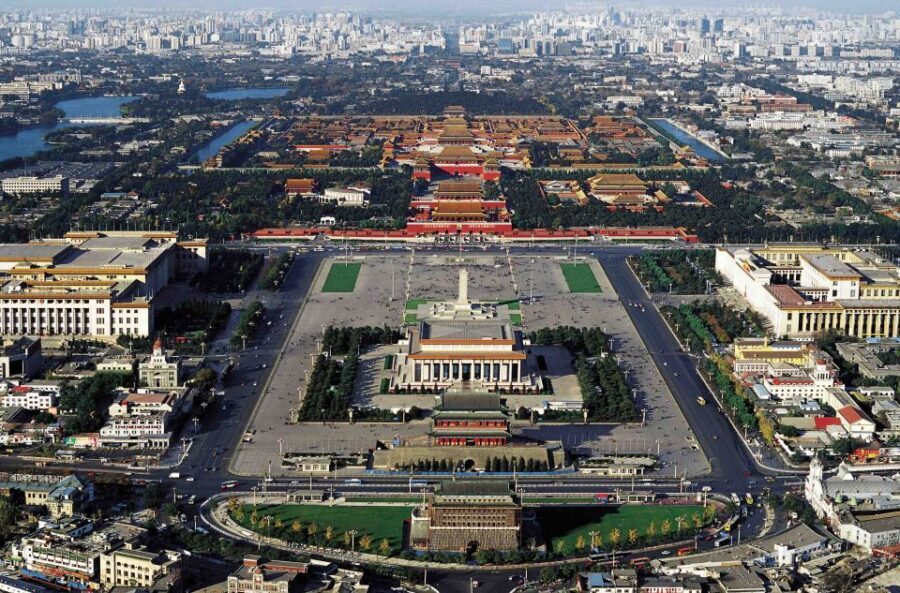 Beijing: Temple of Heaven and Forbidden City Private Tour - Lunch break: a local restaurant stop that can be more than fuel