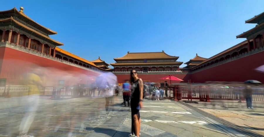 Beijing: Temple of Heaven and Forbidden City Private Tour - Price and value: when $97 per person makes sense