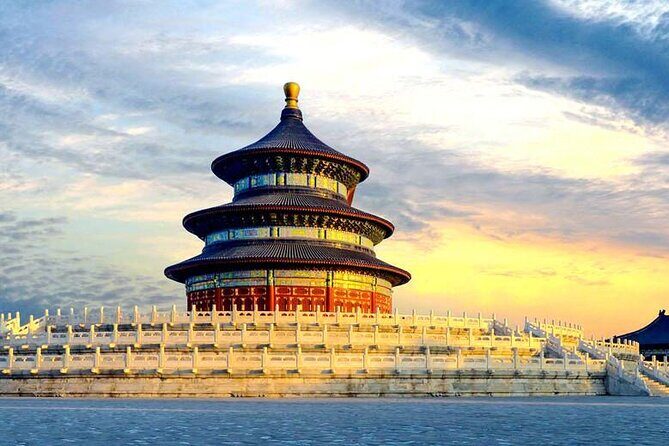 Beijing Temple of Heaven Entrance Ticket (with Optional Guided Service) - Your 2–3 Hours at the Hall of Prayer for Good Harvest