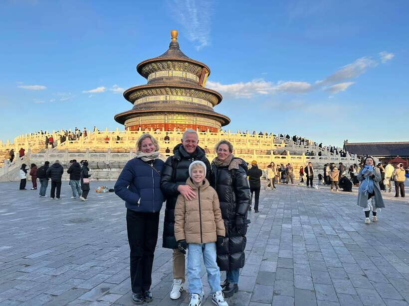 Beijing: Temple of Heaven Guided Tour with Options or Ticket - Temple of Heaven Guided Tour: what you’re really paying for