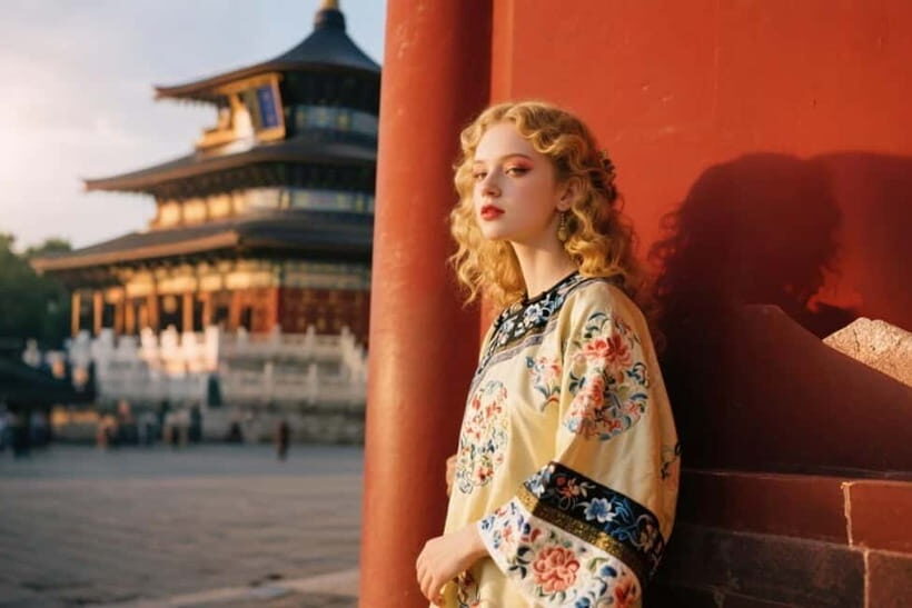 Beijing: Temple of Heaven Hanfu Photography with Ticket - Key Things to Know Before You Go