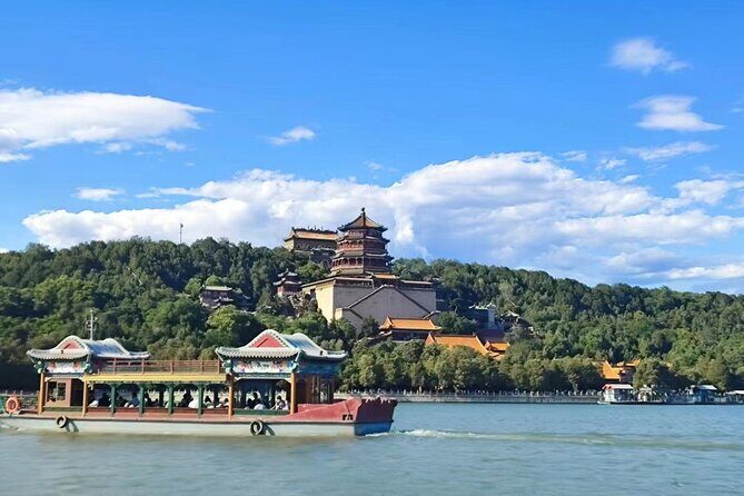 Beijing: Temple of Heaven OR Summer Palace Entry Ticket - Temple of Heaven vs Summer Palace: what kind of day are you building?