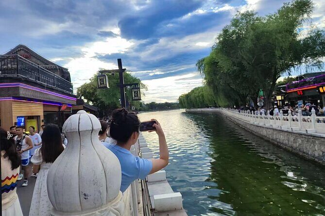 Beijing: Temple of Heaven OR Summer Palace Entry Ticket - How the e-ticket entry works (and where problems happen)