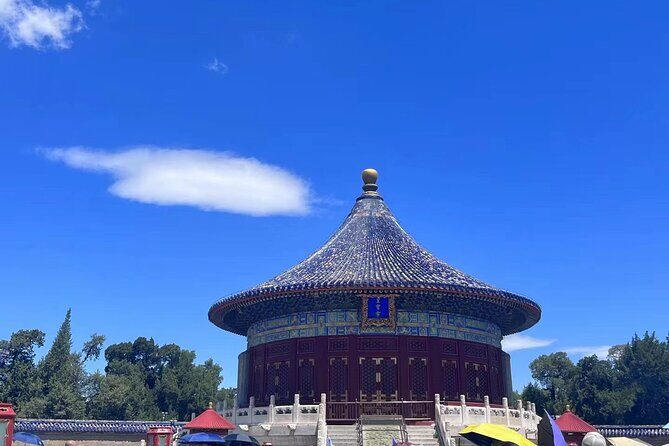 Beijing: Temple of Heaven OR Summer Palace Entry Ticket - Price and value: what you’re paying for at $10 per person