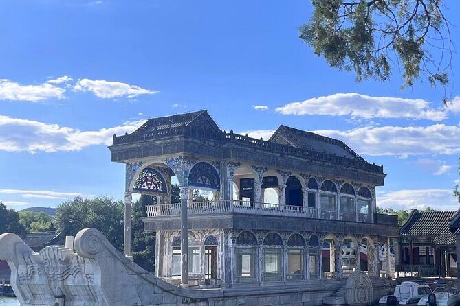 Beijing: Temple of Heaven OR Summer Palace Entry Ticket - Timing your visit: how to make the most of your ticket window