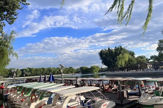 Beijing: Temple of Heaven OR Summer Palace Entry Ticket - Who should book this ticket option (and who should skip it)