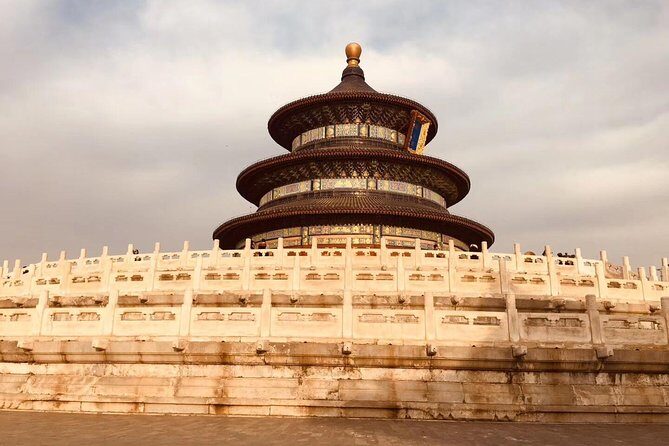 Beijing: Temple of Heaven OR Summer Palace Entry Ticket - Entering the Temple of Heaven: emperor-scale rituals and photo-ready details