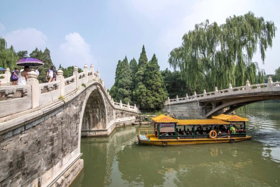 Beijing: Temple of Heaven, Panda House & Summer Palace Tour - Summer Palace: pavilions, lakes, and Cixi’s backstory