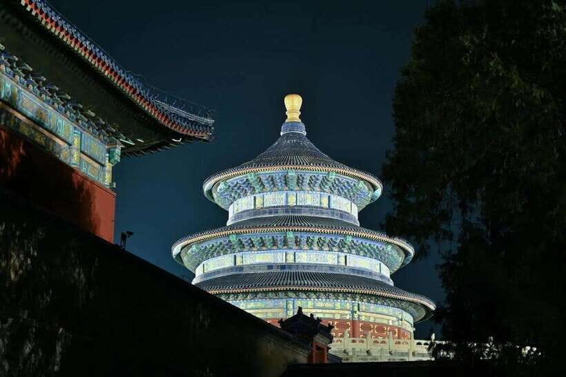 Beijing: Temple of Heaven Park Entry Ticket - Temple of Heaven Park in 3 Hours: What You’ll Actually See