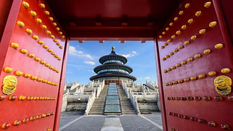Beijing: Temple of Heaven Park Entry Ticket - Entering With Your QR Code: The Logistics That Can Trip You Up