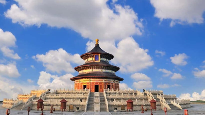 Beijing: Temple of Heaven Park Entry Ticket - Circular Mound Altar: Why the Winter Solstice Matters