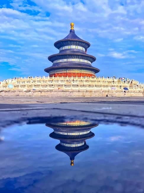 Beijing: Temple of Heaven Park Ticket with guide(optional) - What Temple of Heaven Park is, in plain terms (and why the layout matters)
