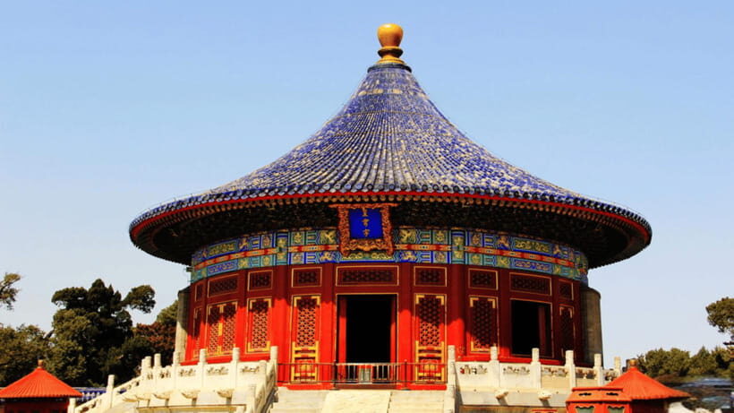 Beijing: Temple of Heaven Park ticket(day tour/guide opt) - Key Things I’d Plan Around