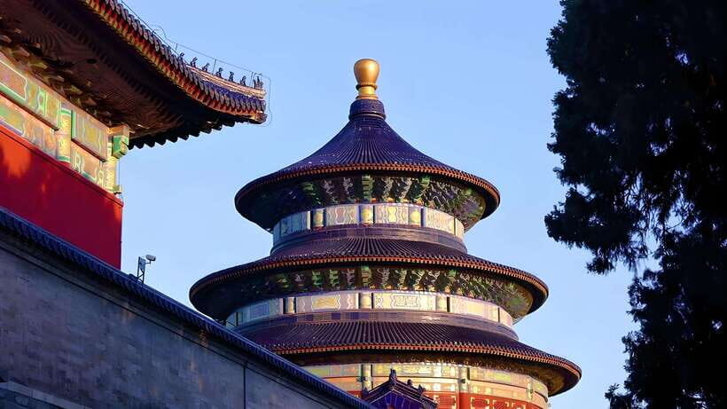 Beijing: Temple of Heaven Park ticket(day tour/guide opt) - Temple of Heaven: More Than a Ticket Stop