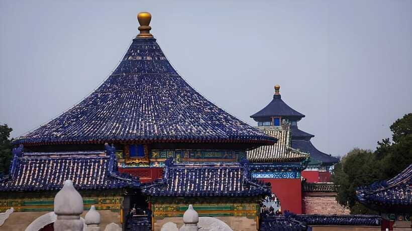 Beijing: Temple of Heaven Park ticket(day tour/guide opt) - Circular Mound Altar: Celestial Geometry You Can Walk Around