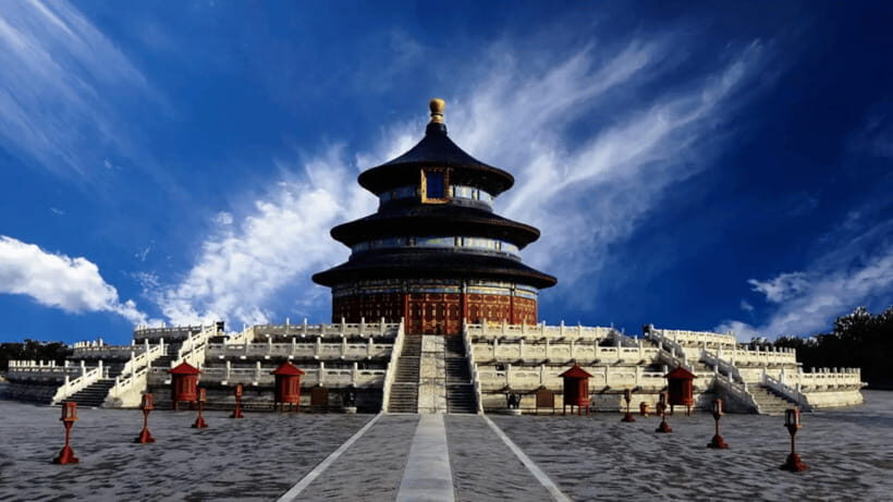 Beijing: Temple of Heaven Park ticket(day tour/guide opt) - Choosing Your Ticket: Entrance-Only vs Combo vs 1-Day Pairings