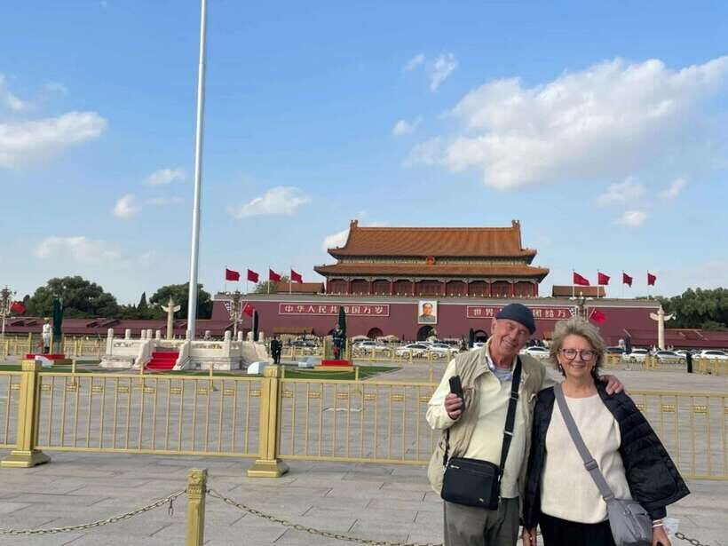 Beijing: Temple of Heaven, Summer Palace with entry tickets - Getting moving: pick-up, private group, and skipping lines