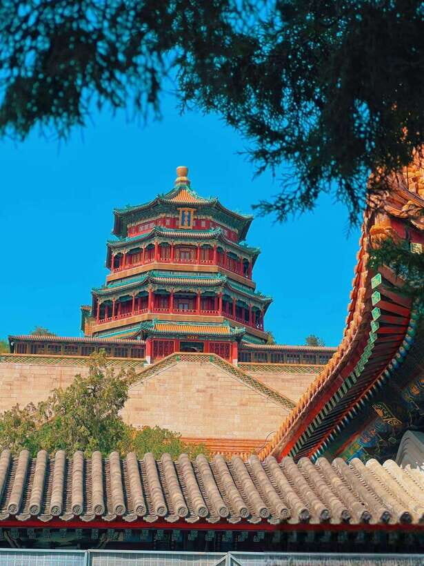 Beijing: Temple of Heaven, Summer Palace with entry tickets - Temple of Heaven: what you should pay attention to in the guided 2 hours