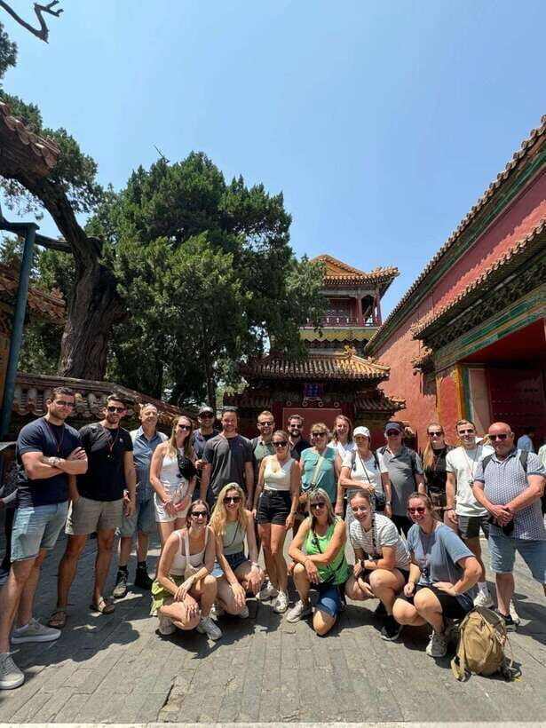 Beijing: Temple of Heaven, Summer Palace with entry tickets - Summer Palace entry: how to use your time at your own pace