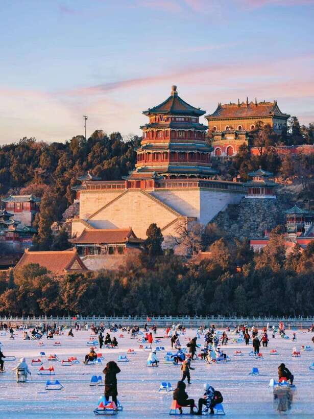 Beijing: Temple of Heaven, Summer Palace with entry tickets - Lunch and travel between sights: small things that make a big difference