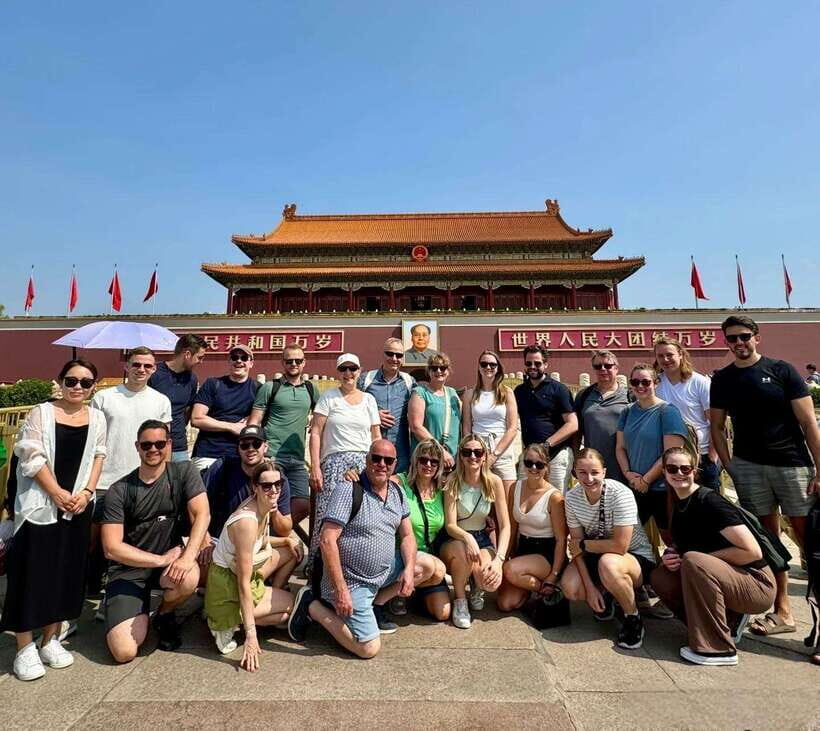 Beijing: Temple of Heaven, Summer Palace with entry tickets - Price and value: what the $12-per-person is really buying