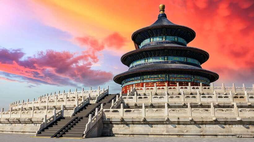 Beijing: Temple of Heaven ticket; fast and smooth - Key things I’d bet on before you book