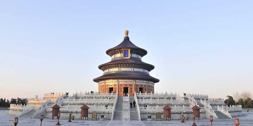 Beijing: Temple of Heaven ticket; fast and smooth - What you should expect to see (and what can surprise you)