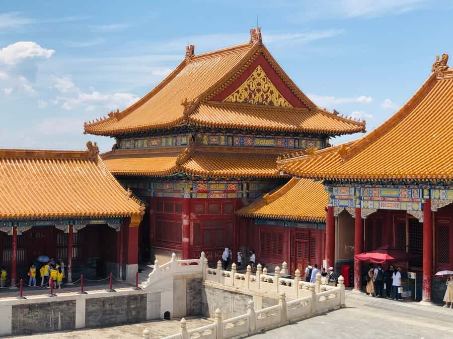 Beijing: Temple of Heaven Ticket with 5 UNESCO Site Options - Temple of Heaven option: East Gate entry at your own pace