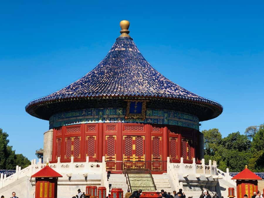 Beijing: Temple of Heaven Ticket with 5 UNESCO Site Options - Rules inside the sites: what you can’t bring (and why)