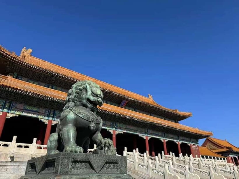 Beijing: The Forbidden City or Tiananmen Square Entry Ticket - Price and value: why a low-cost entry can still be smart