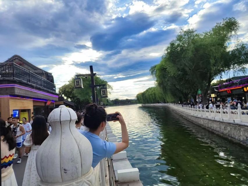 Beijing: The Temple of Heaven or Summer Palace Entry Ticket - QR Codes and Gate-First Thinking: Why This Ticket Feels Easier