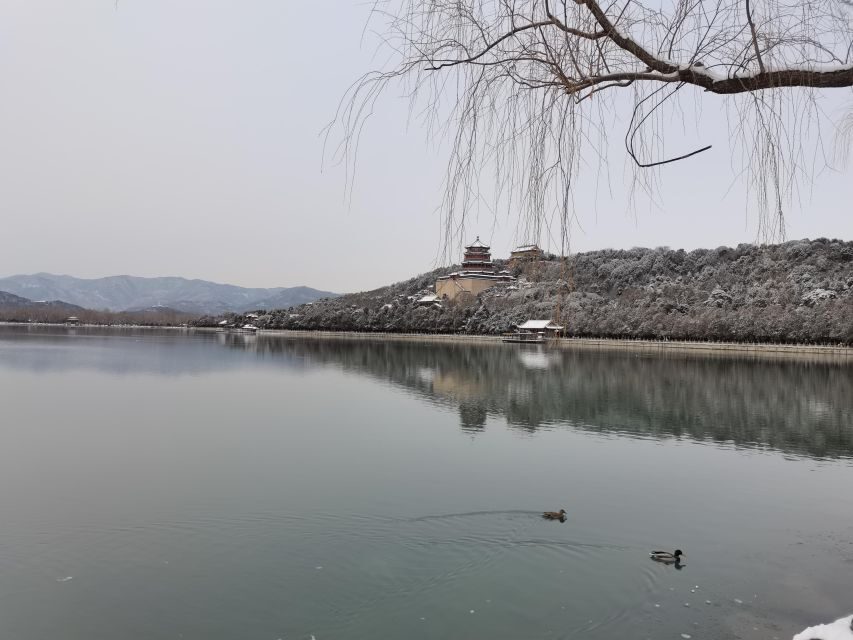 Beijing: The Temple of Heaven or Summer Palace Entry Ticket - Price and Value: How $7 Can Actually Matter