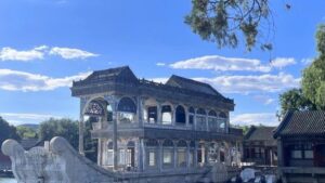 Beijing: The Temple of Heaven or Summer Palace Entry Ticket - Summer Palace Entry: Picking the Right Gate and Planning a Calm Walk