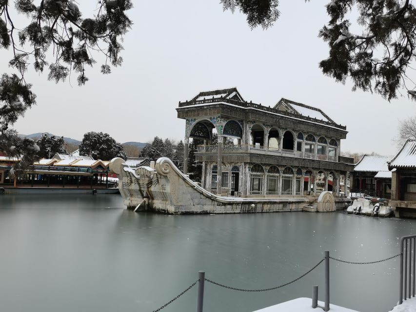 Beijing: The Temple of Heaven or Summer Palace Entry Ticket - Who This Suits Best (and Who Might Prefer Another Approach)