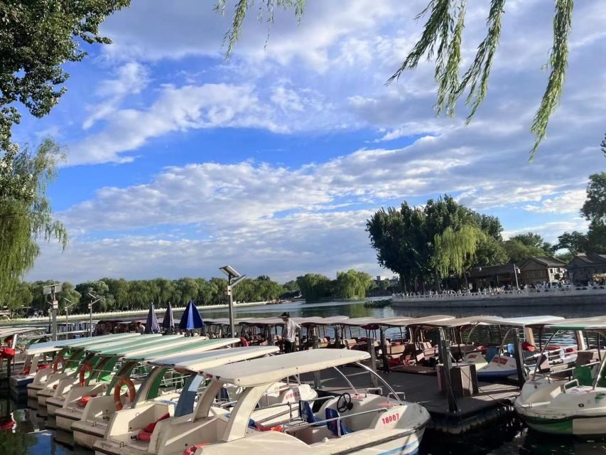 Beijing: The Temple of Heaven or Summer Palace Entry Ticket - Should You Book This Beijing Ticket?