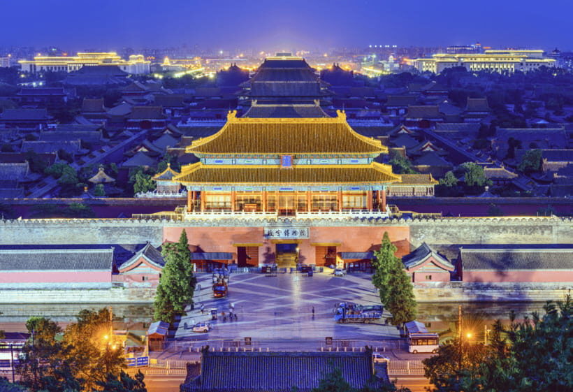 Beijing: Tiananmen Square and Forbidden City Entry Tickets - Entering Tiananmen Square: Security, Crowds, and Getting Your Bearings Fast