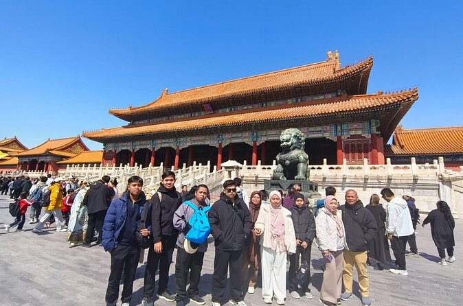 Beijing Tian'anmen Square and Forbidden City Tickets and Tours - The Forbidden City Palace Museum: how a 3-hour visit stays meaningful