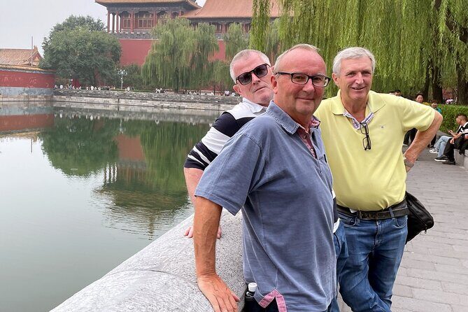 Beijing Tian'anmen Square and Forbidden City Tickets and Tours - English guide support: why it feels like having a travel butler