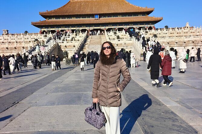Beijing Tian'anmen Square and Forbidden City Tickets and Tours - Private-group pacing: who will enjoy this most