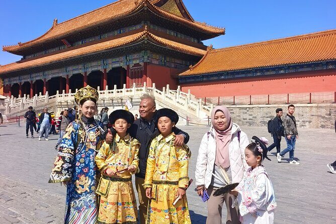 Beijing Tian'anmen Square and Forbidden City Tickets and Tours - The $80-per-person value: what’s included and why it matters
