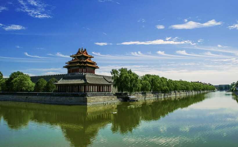 Beijing: Tiananmen Square Entry Registration - Linking Tian’anmen to the Forbidden City Entrance
