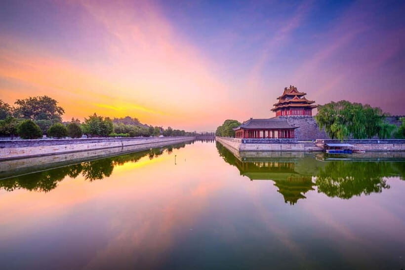 Beijing: Tiananmen Square & Forbidden City Tickets & Tours - Key highlights at a glance